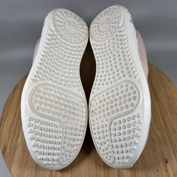 Under‎ Armour Ripple MTL Sportstyle Women's Shoes USA Sz 8 Pink 3021490 600 - Picture 6 of 8